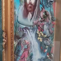 تابلو امام رضا