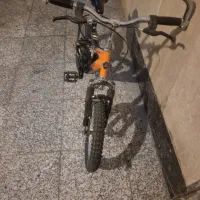 دوچرخه نوع سالمه ۱۶ اینچ با تخفیف