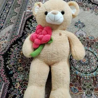 عروسک خرس بزرگ