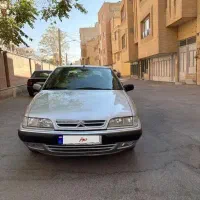 زانتیا مدل ۸۴ بدون رنگ و صافکاری تک برگ سند|خودرو سواری و وانت|اصفهان, رزمندگان|دیوار