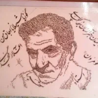 آموزش خوشنویسی با خودکار وقلم نی