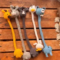 عروسک های گردن دراز