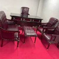 مبلمان اداری مدل faransavi|دفتر کار|همدان, |دیوار