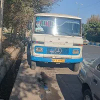 مینی بوس بنز|خودرو سنگین|قزوین, |دیوار