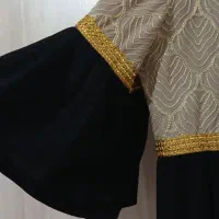 مانتو مجلسی بسیار نو و تمیز|لباس|اندیمشک, |دیوار