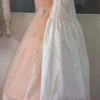 لباس عروس دخترانه