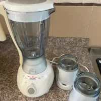 مخلوط کن همراه با ۲ اسیاب|آبمیوه‌گیر و آب‌مرکبات‌گیر|شیراز, عادل آباد|دیوار