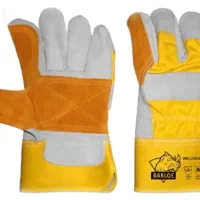 دستکش چرمی کف دوبل|ابزارآلات|شاهین‌شهر, حافظ شمالی|دیوار