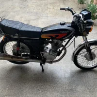 موتور احسان ۱۲۵