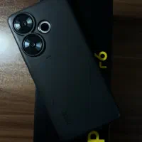 poco f6 ۵۱۲ رم ۱۲ در حد اک