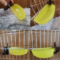 آبخوری اتوماتیک دانخوری قفس مرغ کبوتر بلدرچین طوطی|لوازم جانبی حیوانات|اصفهان, هزارجریب|دیوار