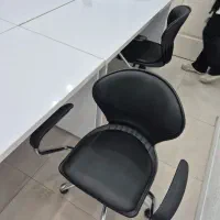 میز صندلی|دفتر کار|خورموج, |دیوار