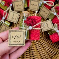 گیفت عروسی،عقد و حنا|صنایع دستی و سایر لوازم تزئینی|قم, نیروگاه|دیوار