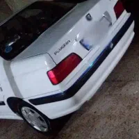 پژو پارس ۱۴۰۲ دریچه سیمی|خودرو سواری و وانت|اهواز, سخیریه|دیوار