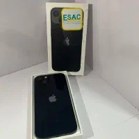 آیفون 13 مشکی پلمپ و تمیز