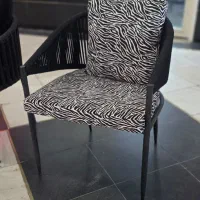 صندلی کافه رستوران بالکن تراس بافتدار  فودکورت