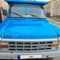 نیسان وانت مدل ۸۸ پلم|خودرو کلاسیک|ملکان, |دیوار