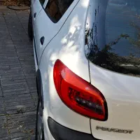 ۲۰۶ تیپ ۲ مدل ۹۷|خودرو سواری و وانت|تهران, چوب تراش|دیوار