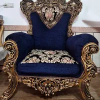 فروش مبل سلطنتی ۹ نفره