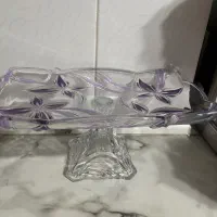 ظروف پذیرایی کریستال ژاپنی اصل|ظروف سرو و پذیرایی|تهران, چیتگر شمالی|دیوار