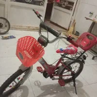 دوچرخه دخترانه