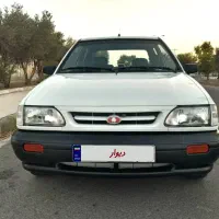 پراید صندوق دار