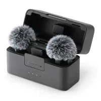 میکروفون یقه ای بیسیم DJI MIC MINI (اقساطی)|دوربین عکاسی و فیلمبرداری|کرمانشاه, |دیوار