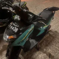 موتور یاماها ۱۲۵ gear  1403