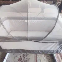 تخت و گهواره کودک کنار مادر(دلیجان طرح ویرا)