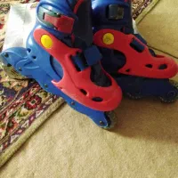 اسکیت حرفه ای سایز ۳۱الی۳۴