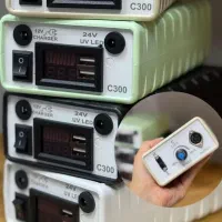 پاوربانک ناخنکار
