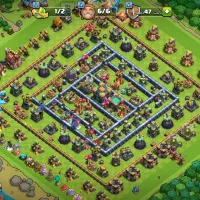 اکانت کلش ۱۴