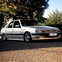 پژو پارس لوازمی پنو