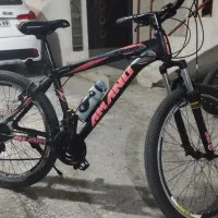 دوچرخه حرفه ای کوهستان MONRO FUTURE 24 از