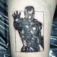 تتو بدن با بهترین کیفیت