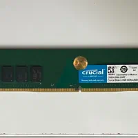 رم ۸ گیگ ۲۶۶۶ مگاهرتز DDR4