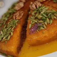 کیک و دسر و پیش غذا