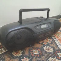 رادیو ظبط پاناسونیک ژاپنی