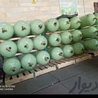 کپسول،مخزن سی ان جی،دوگانه سوز