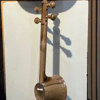 کمانچه شهبازی(امیر)|سازهای سنتی|خرمآباد, |دیوار