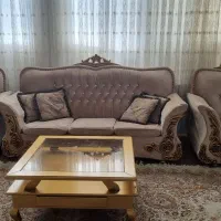 مبل و میز جلو مبلی