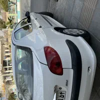 پژو ۲۰۶|خودرو سواری و وانت|یزد, |دیوار