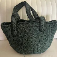 کیف و‌کلاه رافیا