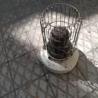 چراغ نفتی قدیمی|کلکسیون اشیاء عتیقه|قزوین, |دیوار