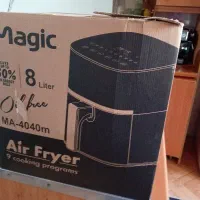 سرخ کن مادیک در حد آکبند هنوز قسطش تمام نشده|اجاق گاز و لوازم برقی پخت‌وپز|فردیس, سرحد آباد|دیوار