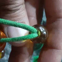 تسبیح  آلمانی سلامت ۱۵۰ گرمی|کلکسیون اشیاء عتیقه|کرج, احدآباد|دیوار