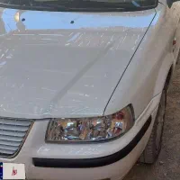 سمند EF7مدل ۹۶|خودرو سواری و وانت|پاسارگاد, |دیوار