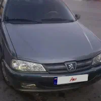 پژو پارس ساده مدل۸۷