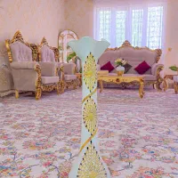 فروش گلدان و تابلو فرش.