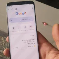 گوشی سامسونگ S8 دوسیم کارت با جعبه